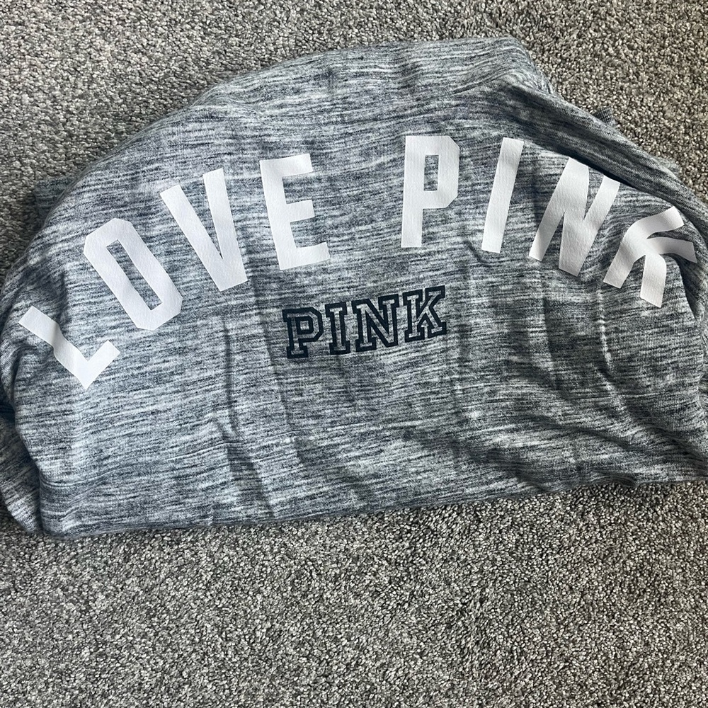 Pink Sweatshirt